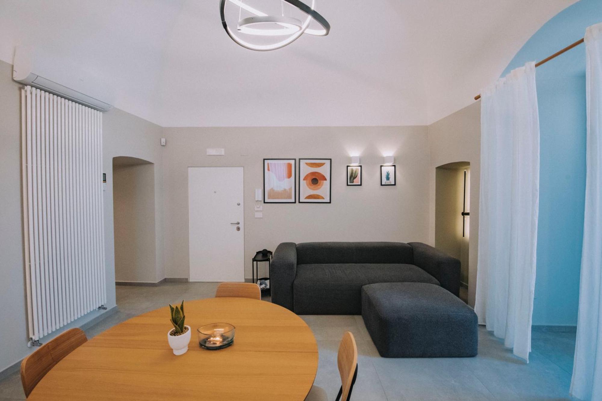 Sea Glow - Luxury Apartment Bisceglie Kültér fotó