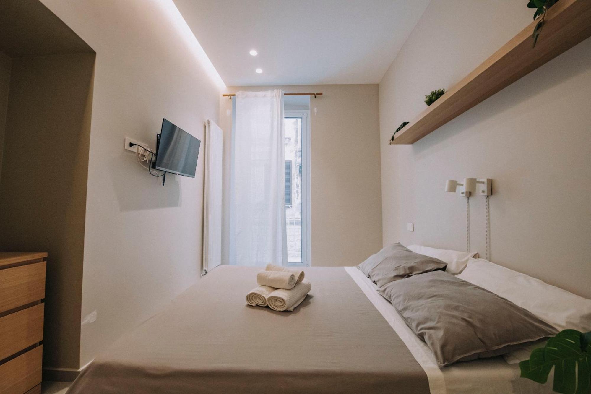 Sea Glow - Luxury Apartment Bisceglie Kültér fotó