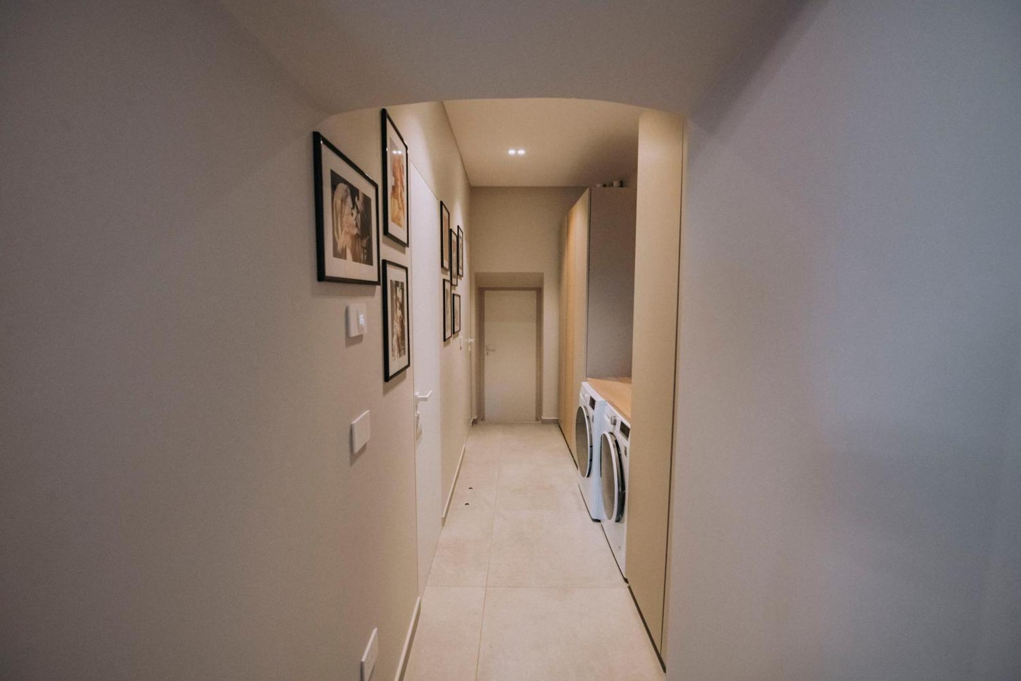 Sea Glow - Luxury Apartment Bisceglie Kültér fotó