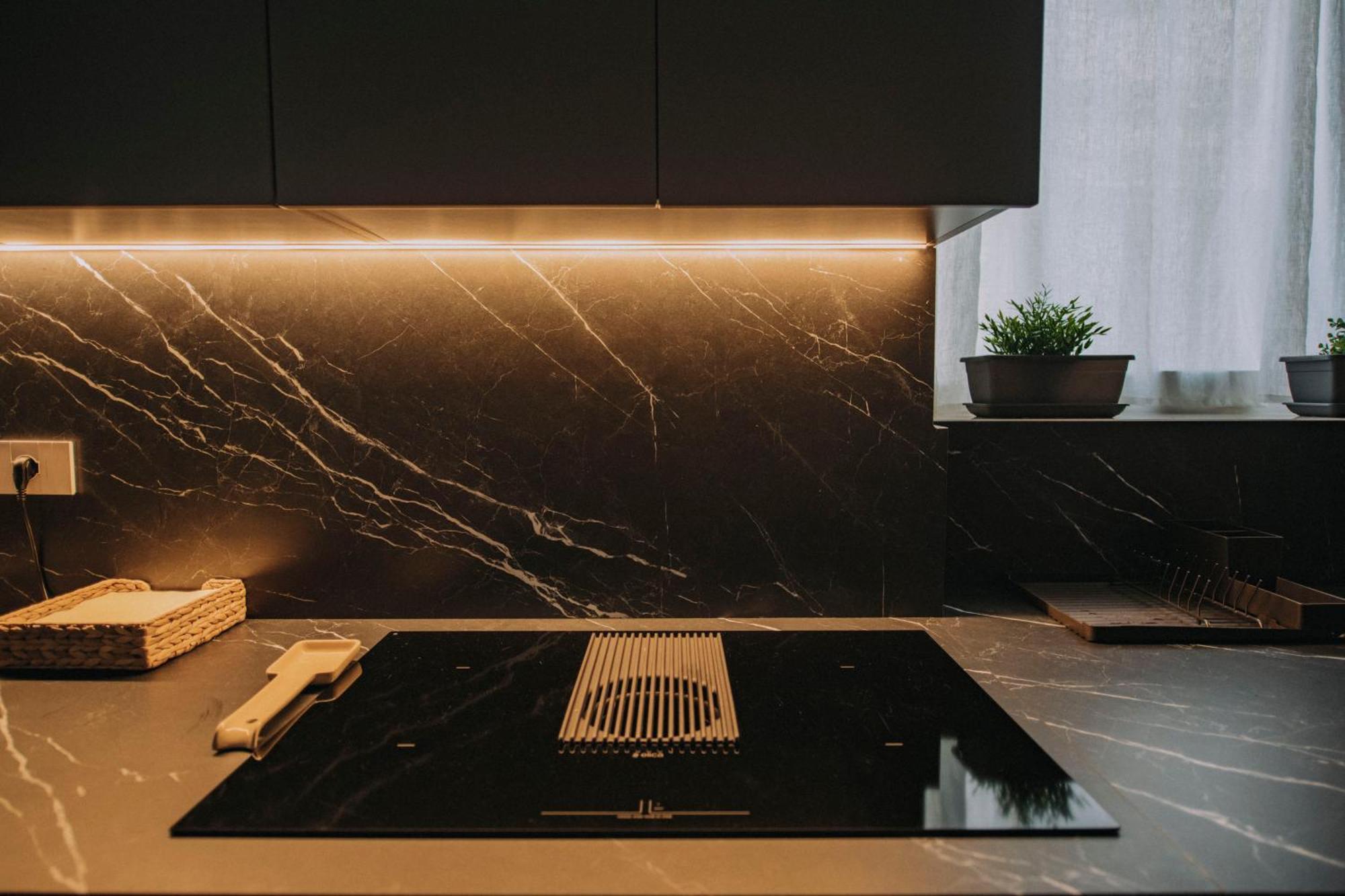 Sea Glow - Luxury Apartment Bisceglie Kültér fotó