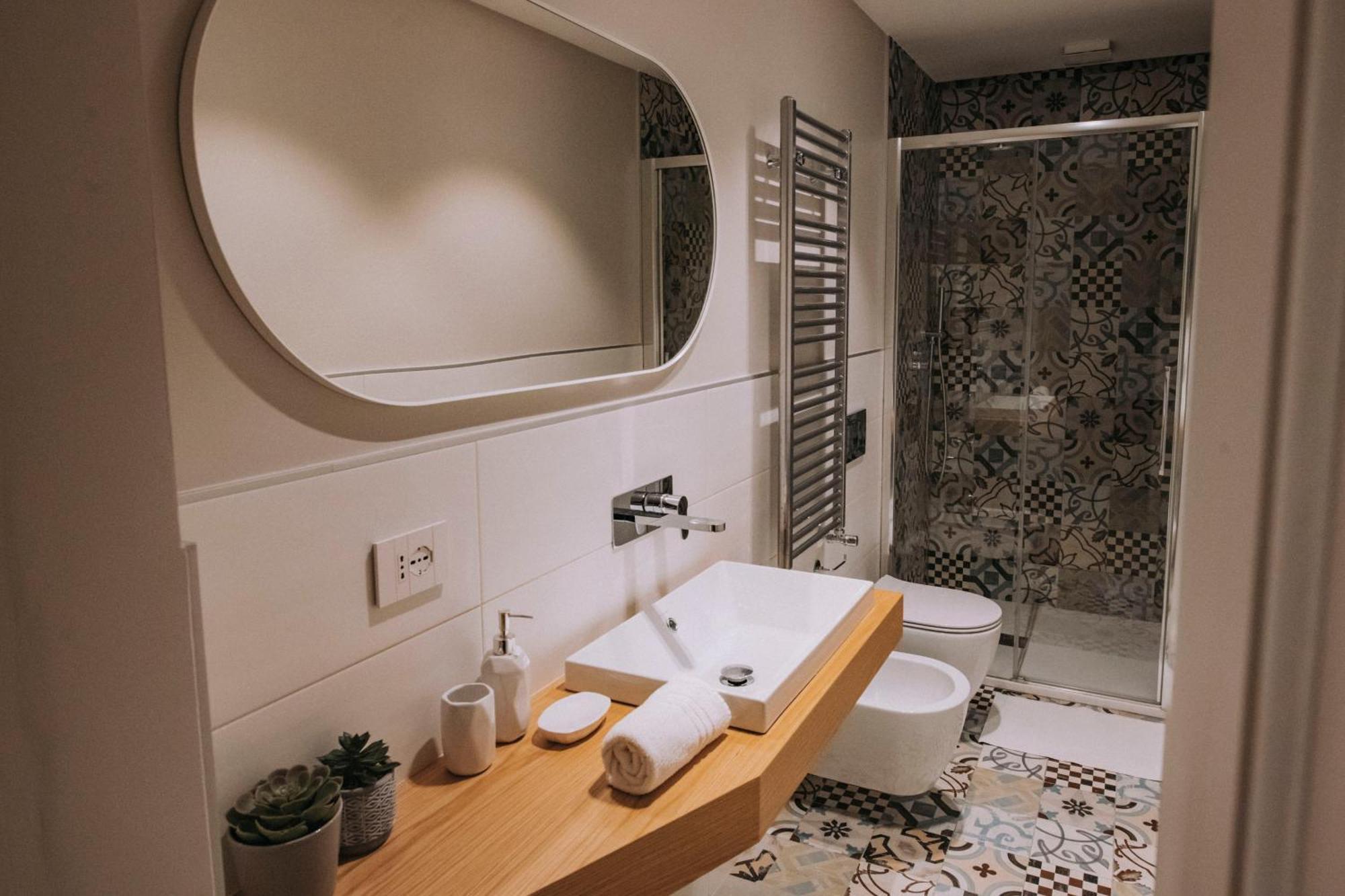 Sea Glow - Luxury Apartment Bisceglie Kültér fotó