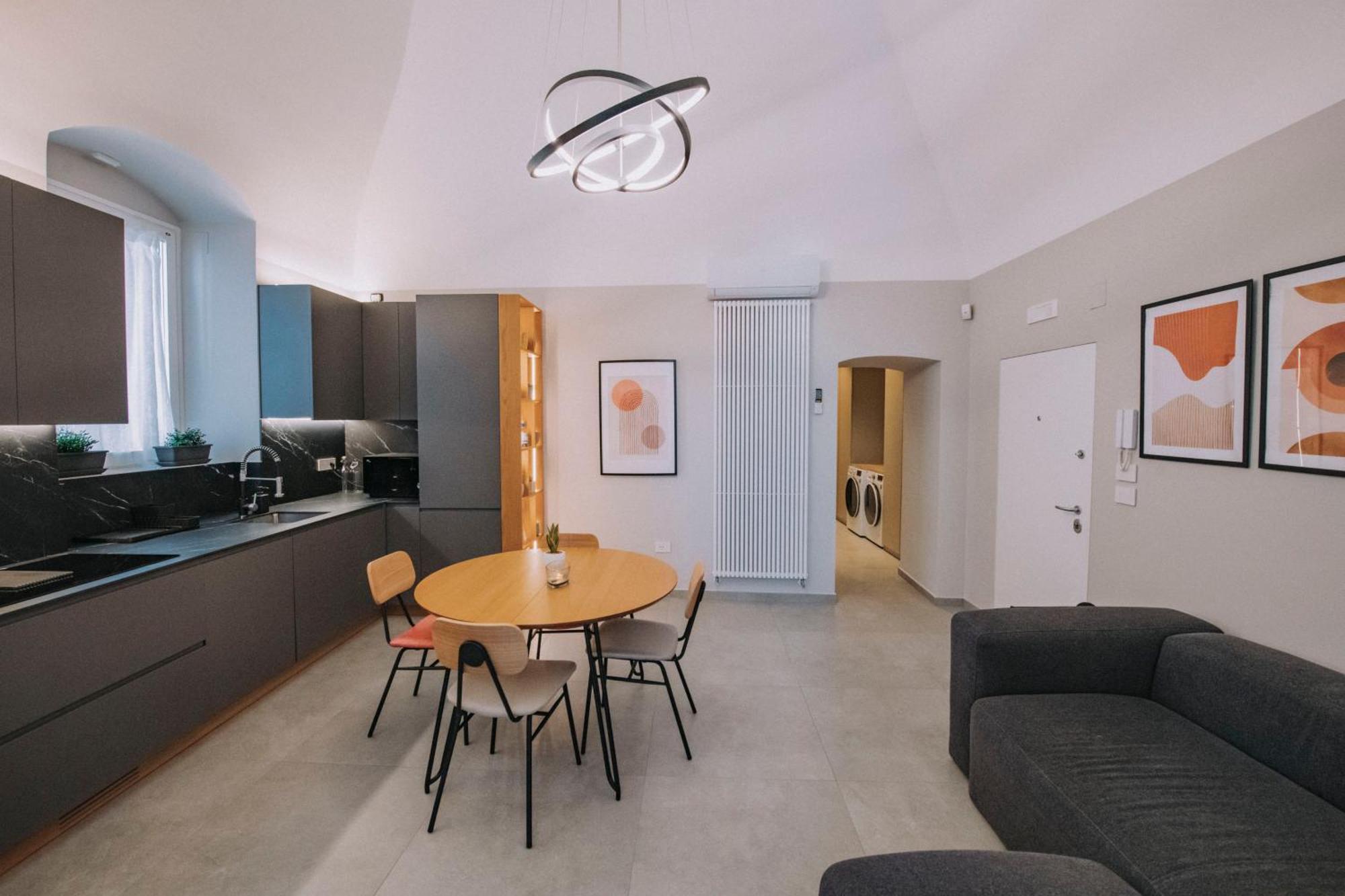 Sea Glow - Luxury Apartment Bisceglie Kültér fotó