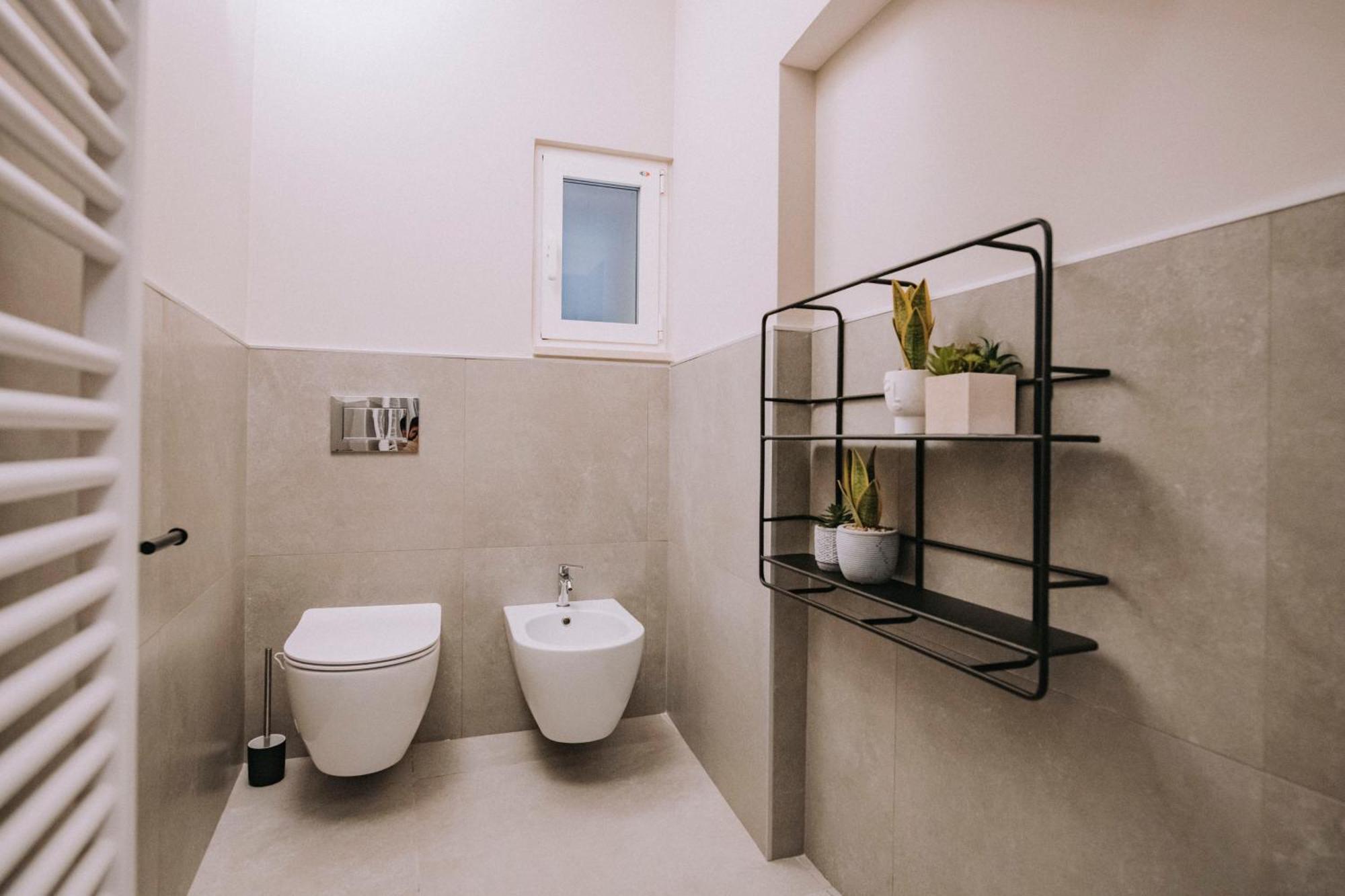 Sea Glow - Luxury Apartment Bisceglie Kültér fotó