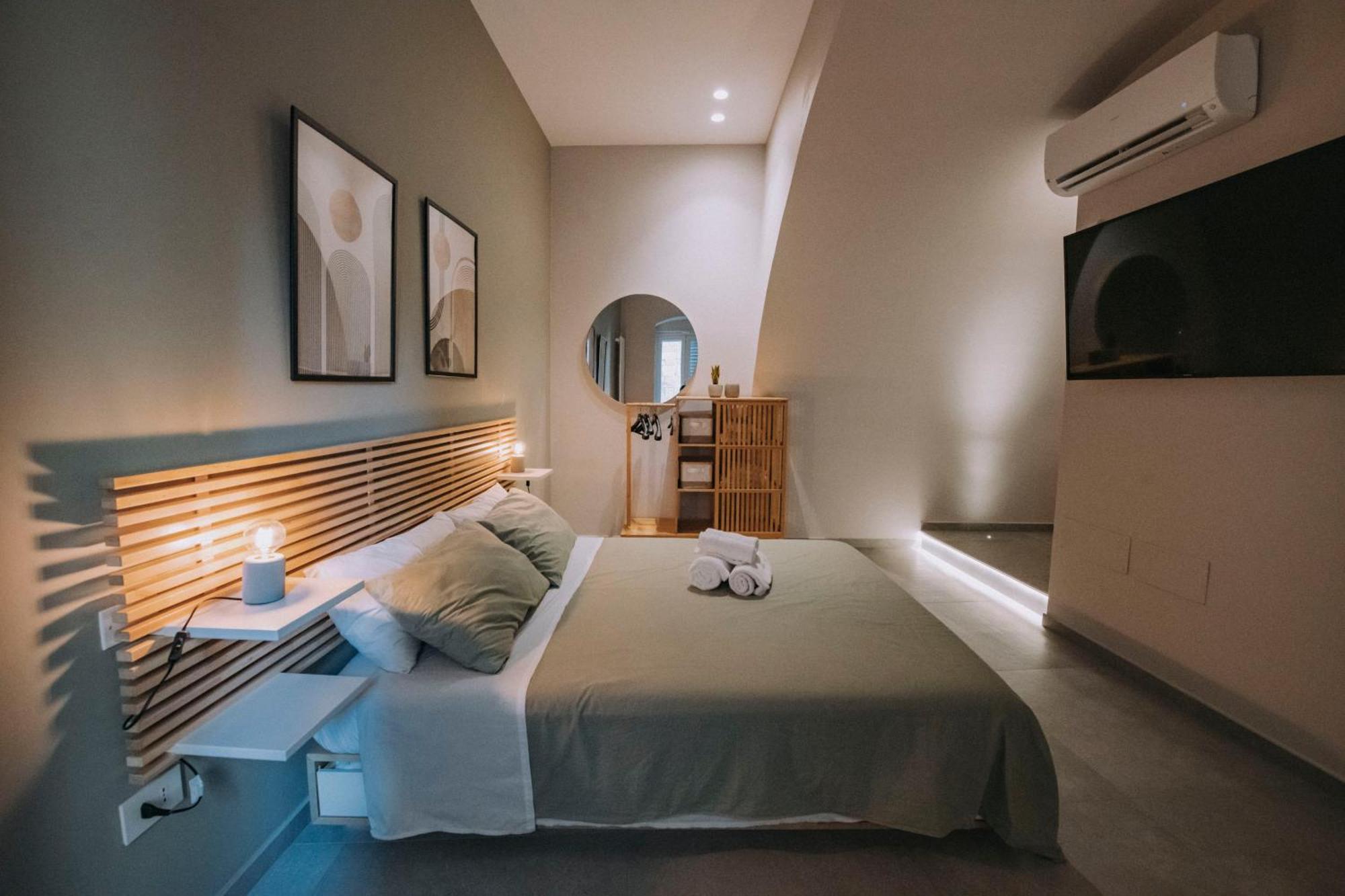 Sea Glow - Luxury Apartment Bisceglie Kültér fotó