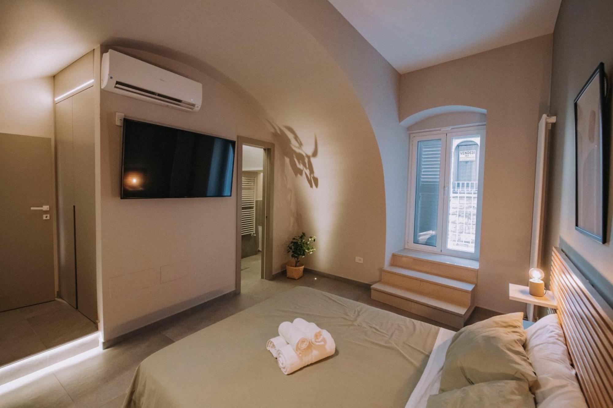 Sea Glow - Luxury Apartment Bisceglie Kültér fotó