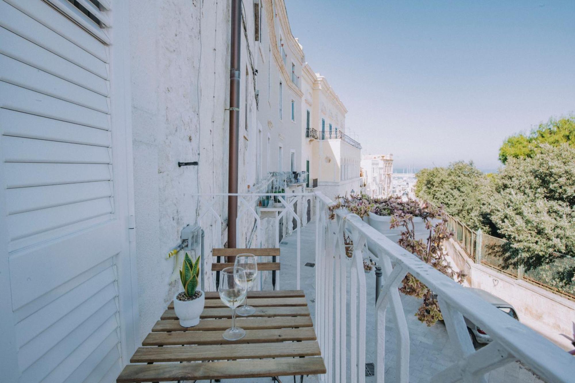 Sea Glow - Luxury Apartment Bisceglie Kültér fotó